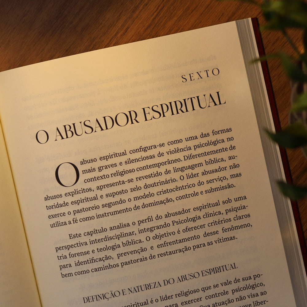 Psicopatia Gospel | João Feitoza