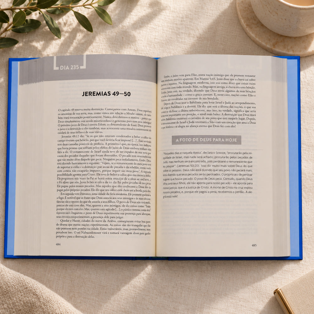 Recap da Bíblia | Tara-Leigh Cobble