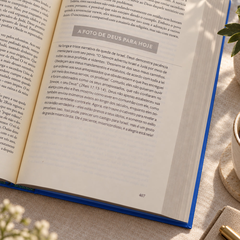 Recap da Bíblia | Tara-Leigh Cobble