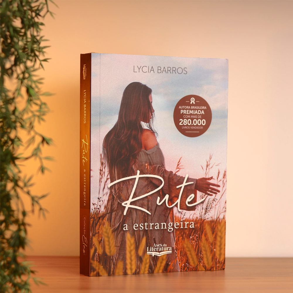 Rute, a Estrangeira | Lycia Barros