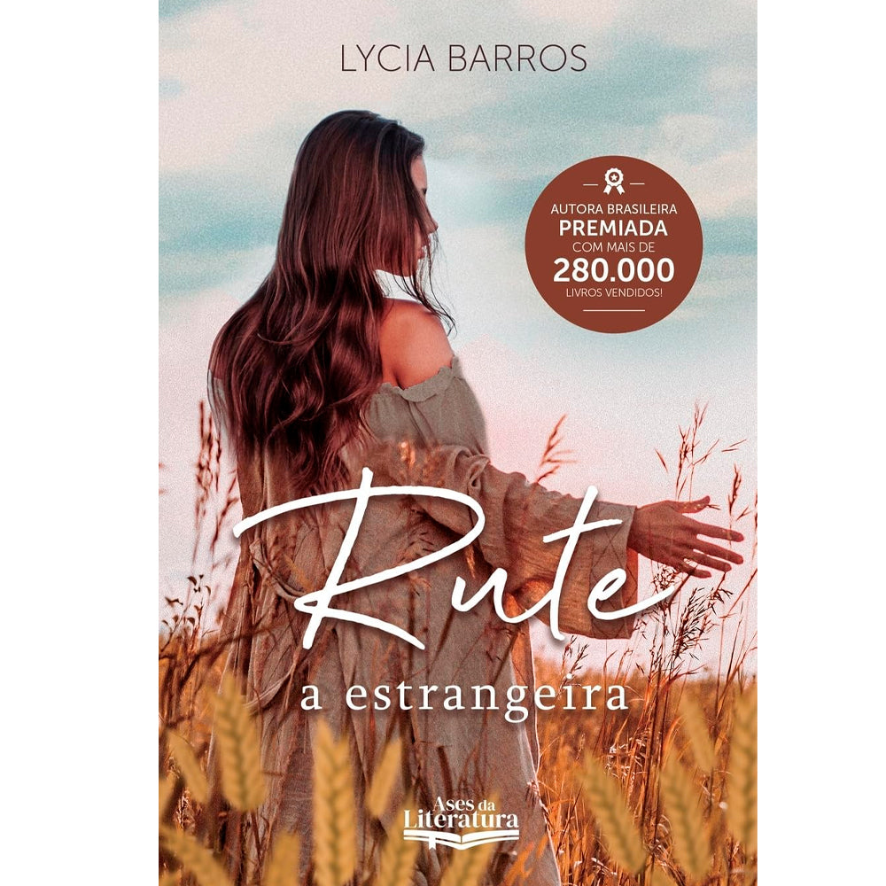Rute, a Estrangeira | Lycia Barros