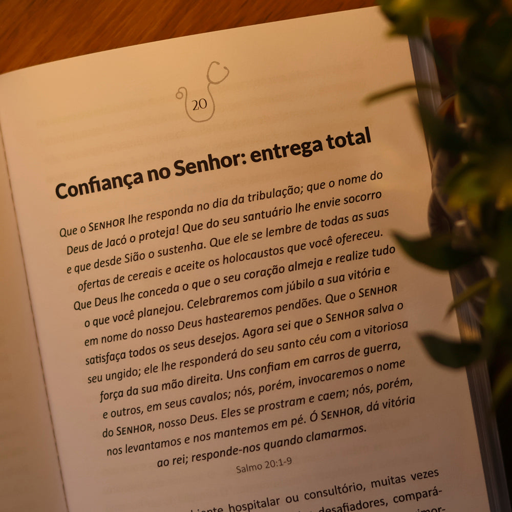 Salmos de Plantão | Médicos de Cristo