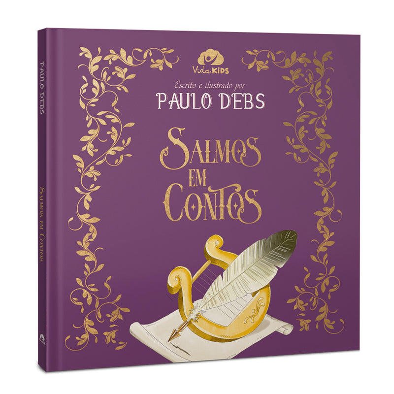 Salmos Em Conto |  Paulo Debs