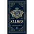 Salmos | Gift | Capa Azul Petróleo