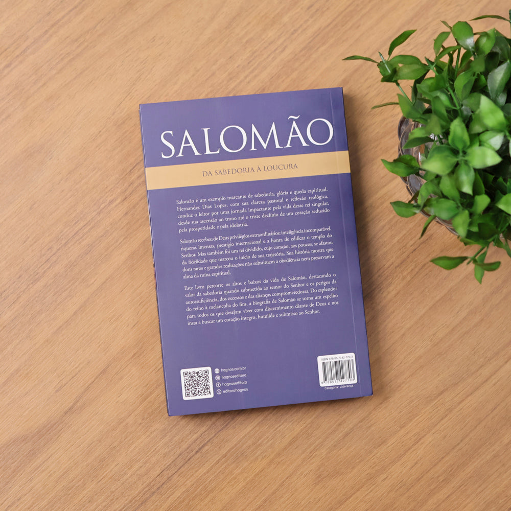 Salomão | Hernandes Dias Lopes