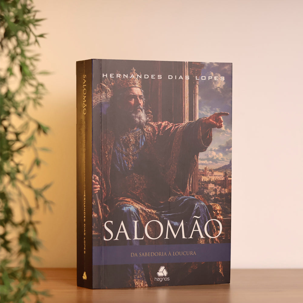 Salomão | Hernandes Dias Lopes