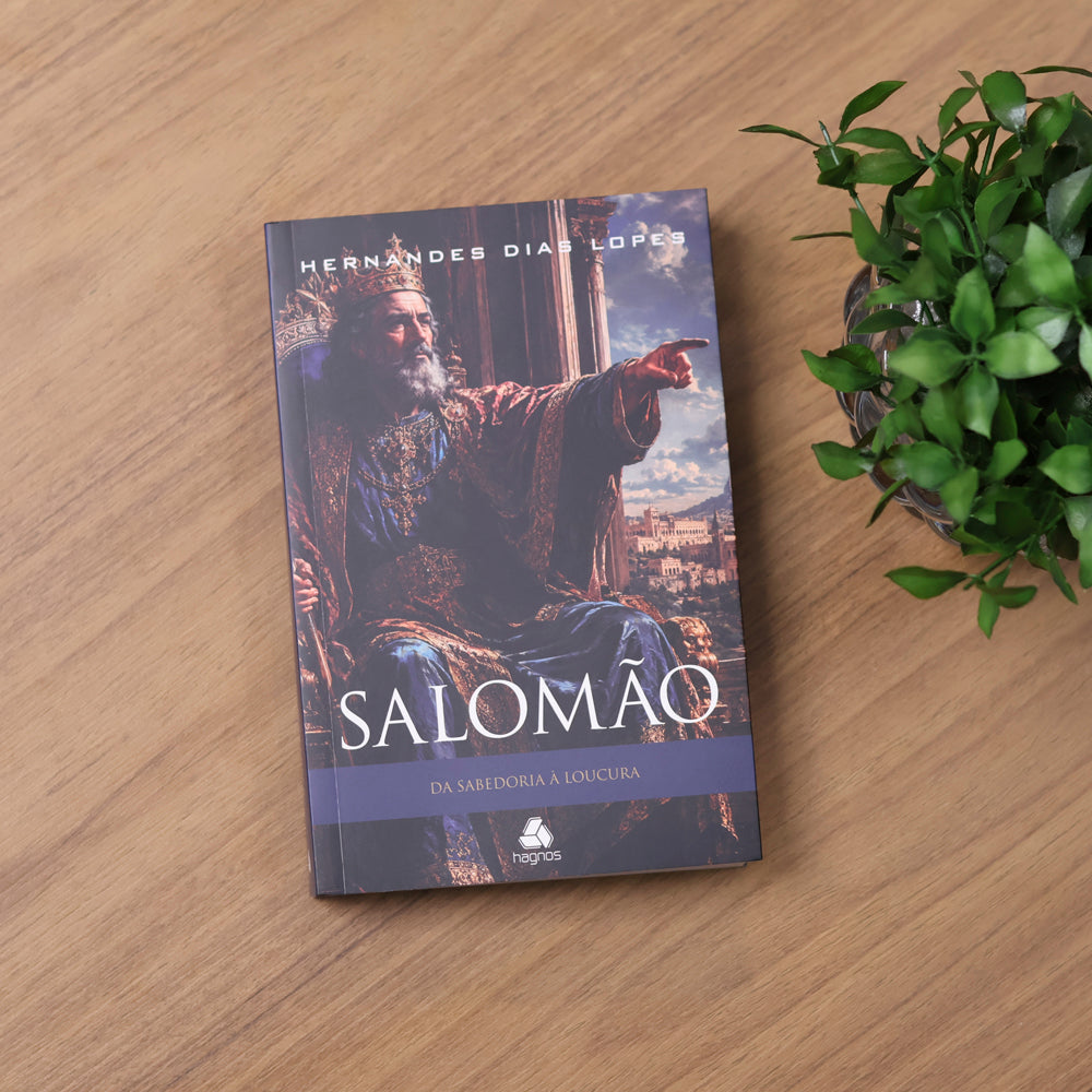 Salomão | Hernandes Dias Lopes