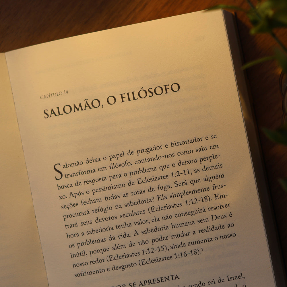 Salomão | Hernandes Dias Lopes
