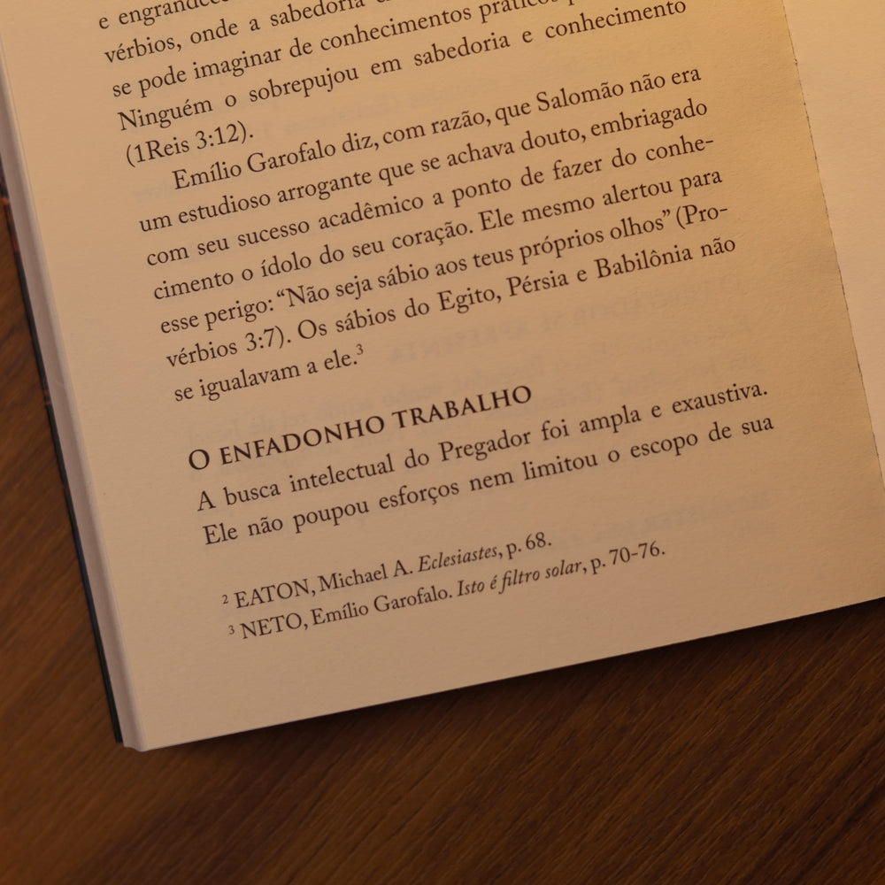 Salomão | Hernandes Dias Lopes