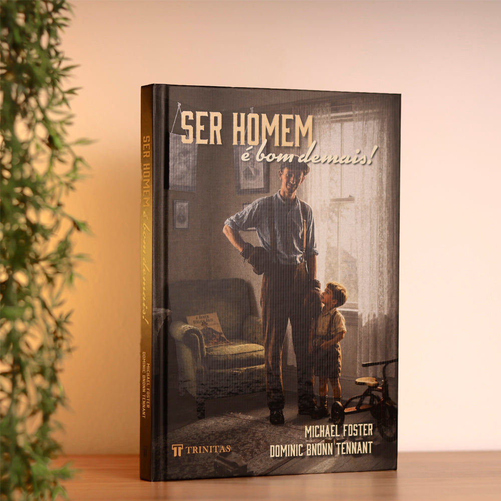 Ser Homem É Bom Demais! | Michael Foster e Dominic Bnonn Tennant