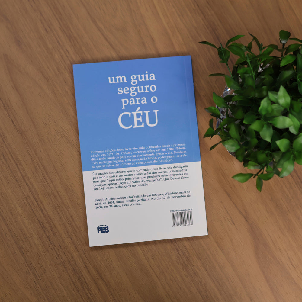 Um Guia Seguro Para o Céu | Joseph Alleine