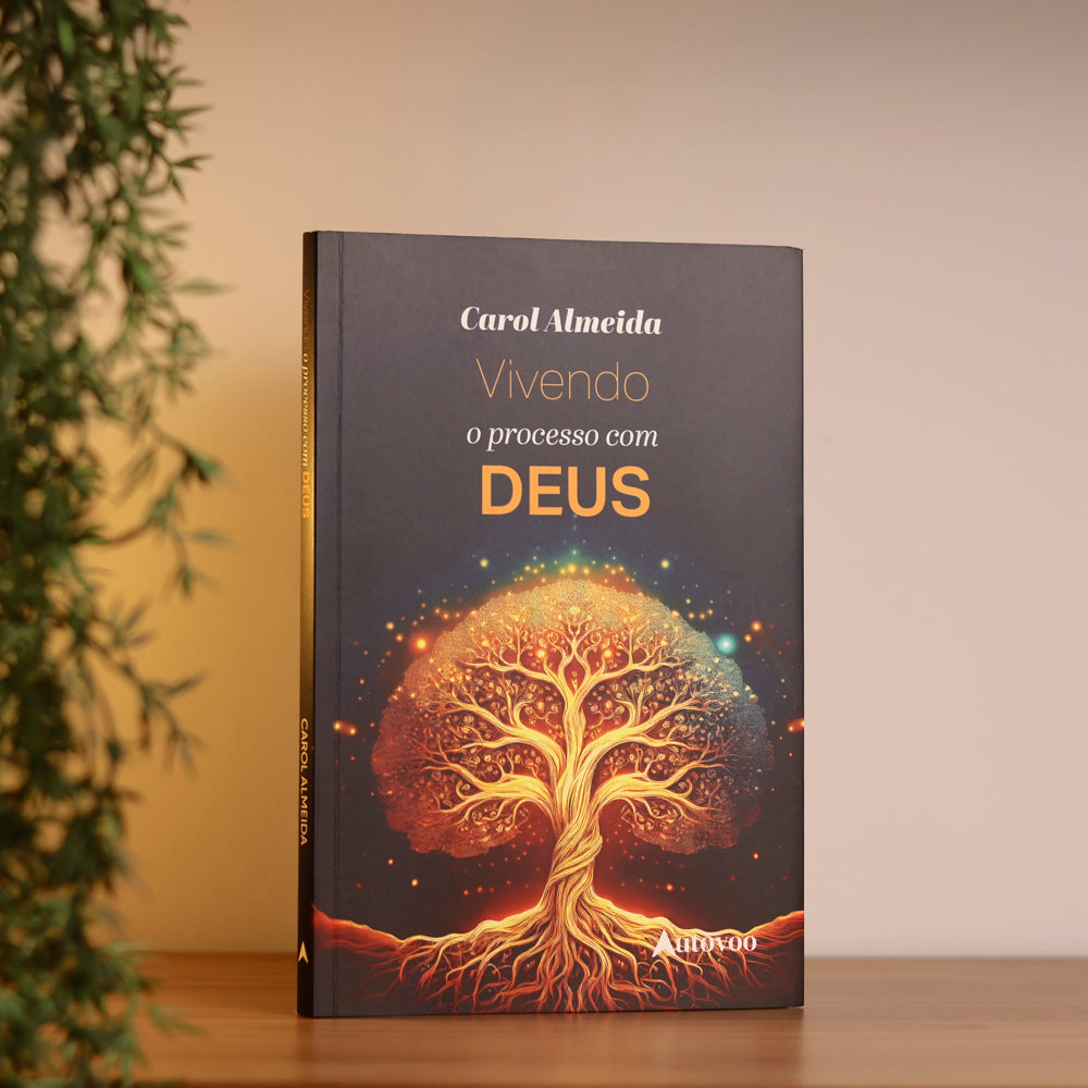 Vivendo o Processo com Deus | Carol Almeida