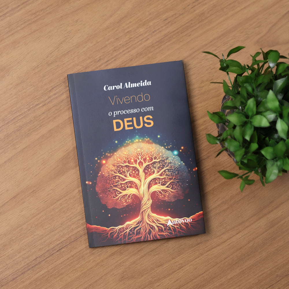 Vivendo o Processo com Deus | Carol Almeida