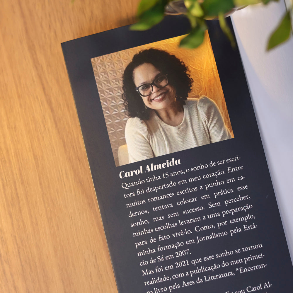 Vivendo o Processo com Deus | Carol Almeida