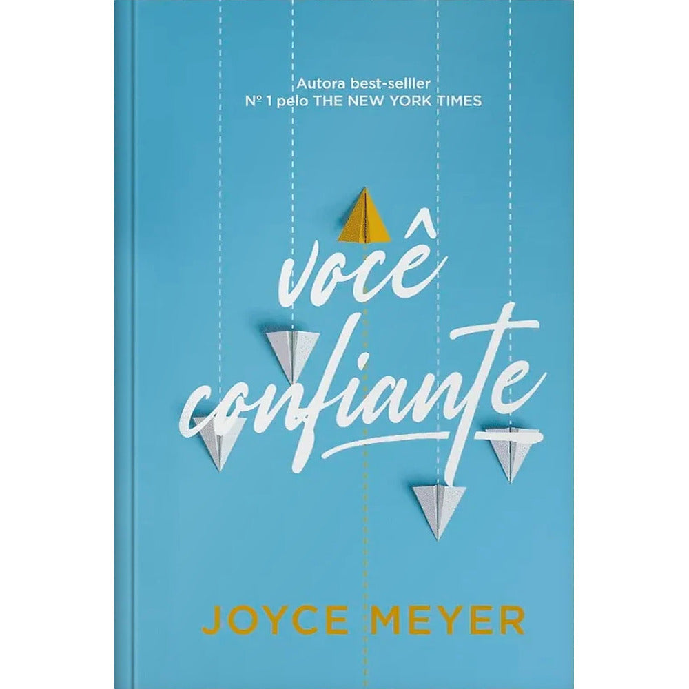 Você Confiante | Joyce Meyer