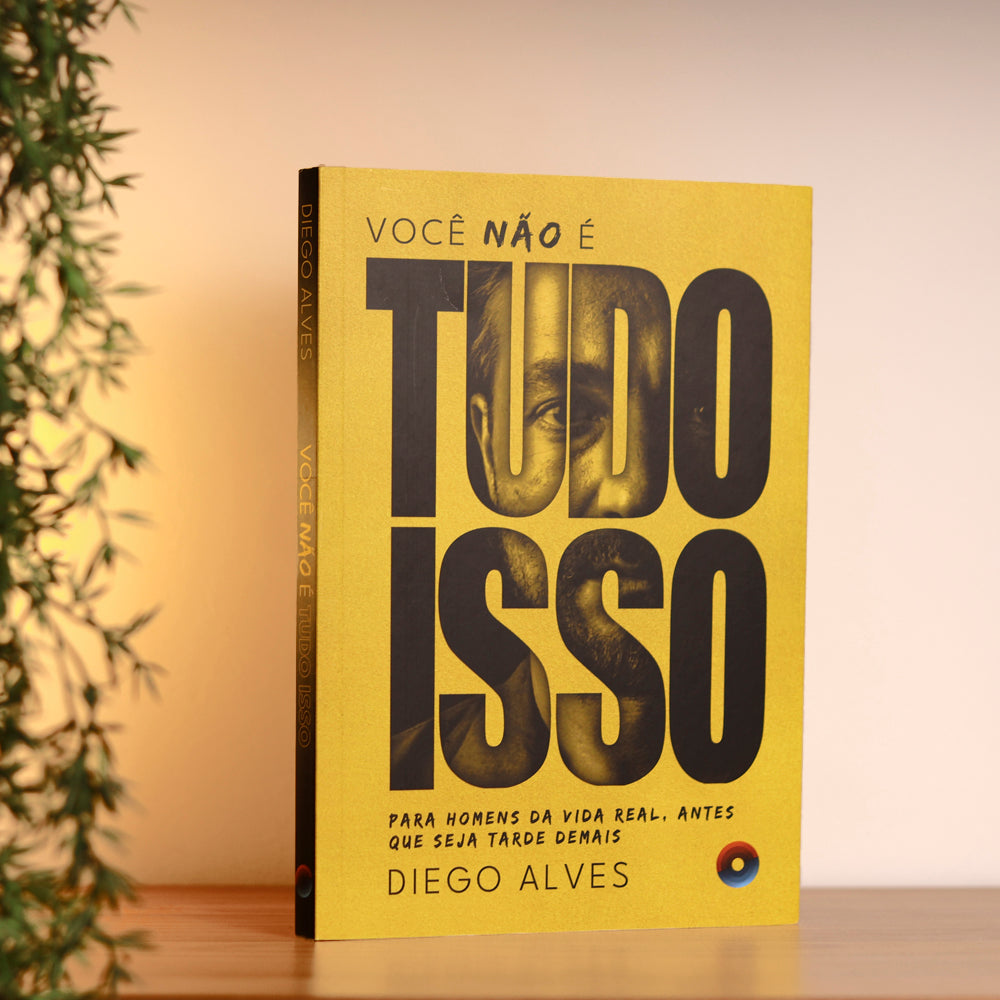 Você Não É Tudo Isso | Diego Alves