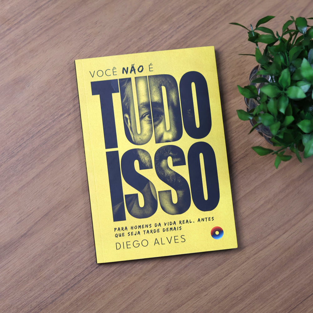 Você Não É Tudo Isso | Diego Alves