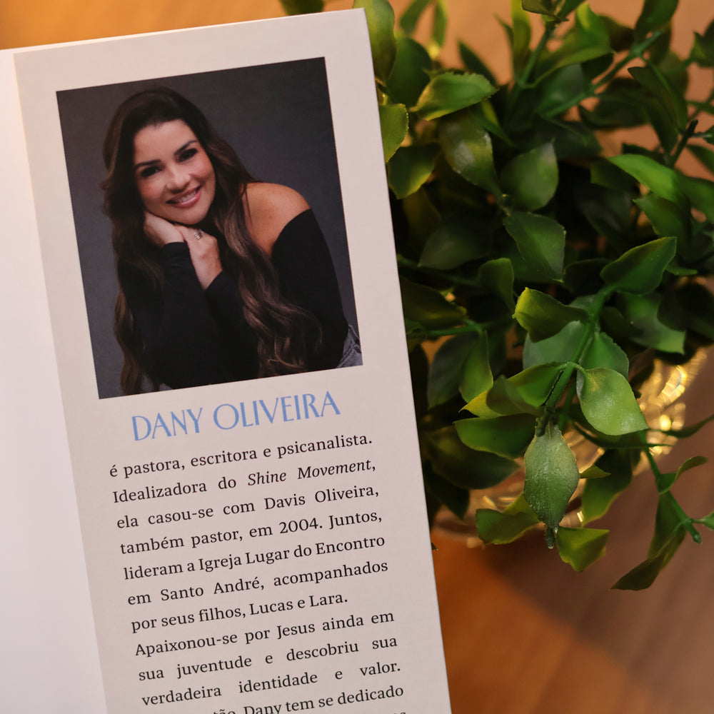 Você Nasceu Para Brilhar | Dany Oliveira